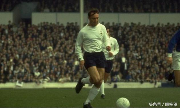 英国足球的传奇人物,英国著名足球明星