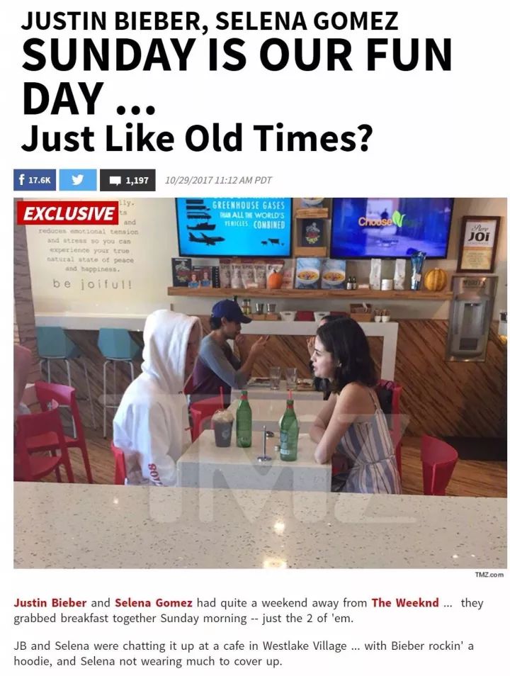 赛琳娜贾斯汀比伯撕破脸,比伯赛琳娜撕破脸