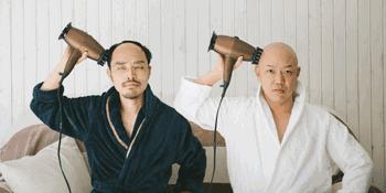 90后的叔叔阿姨，你的头发掉了