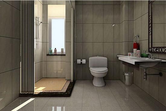 马桶的安装位置与下水管的位置,马桶安装不了角阀