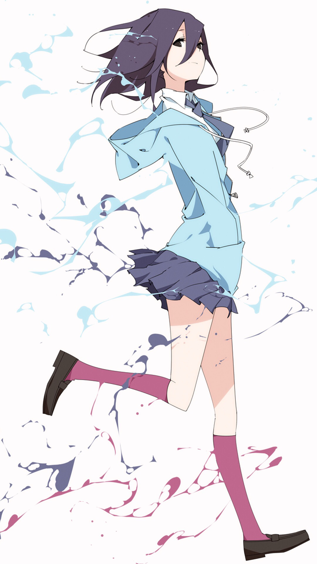 唯美锁屏壁纸图片大全少女心,向日葵唯美壁纸锁屏图片