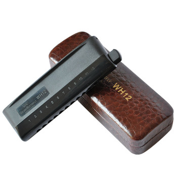 河南半音阶口琴选购,常用的半音阶口琴