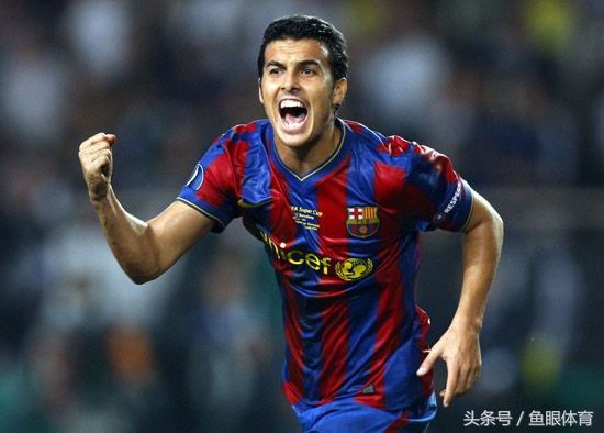 巴塞罗那青训天才拉玛西亚,巴塞罗那青训球星排名