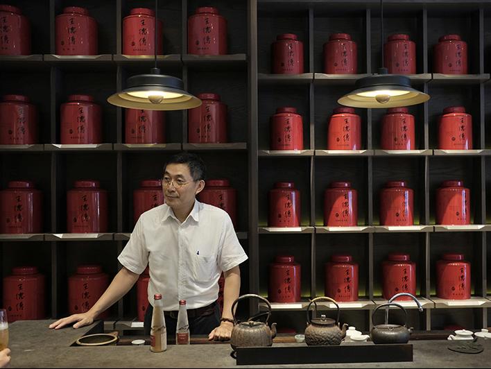 一个台湾资深媒体人眼中的两岸茶界十年