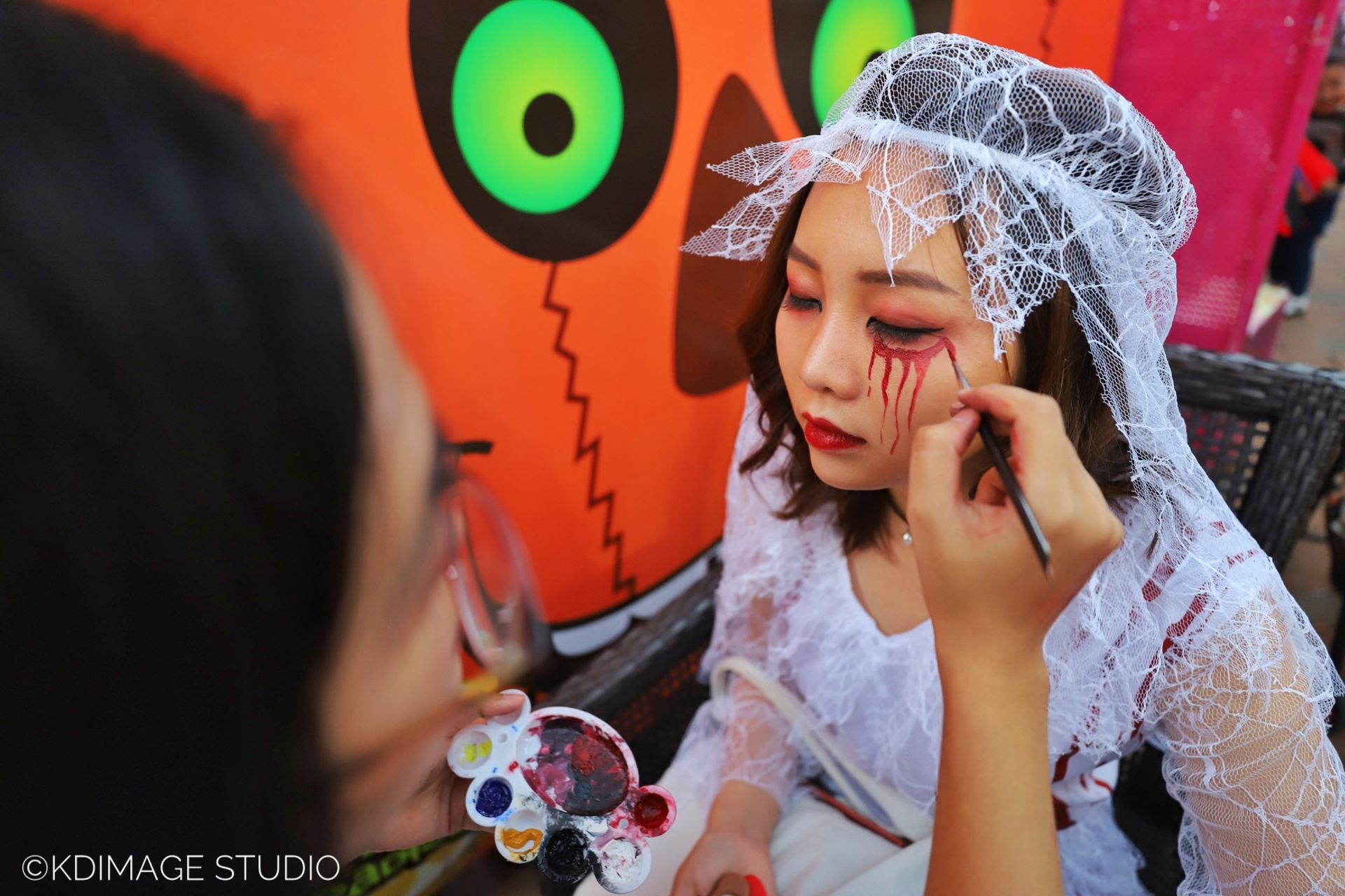 久违的狂欢：和许巍一起过长隆欢乐万圣节