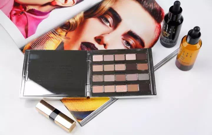 想拥有一个好的妆容,想拥有很多tf眼影色号