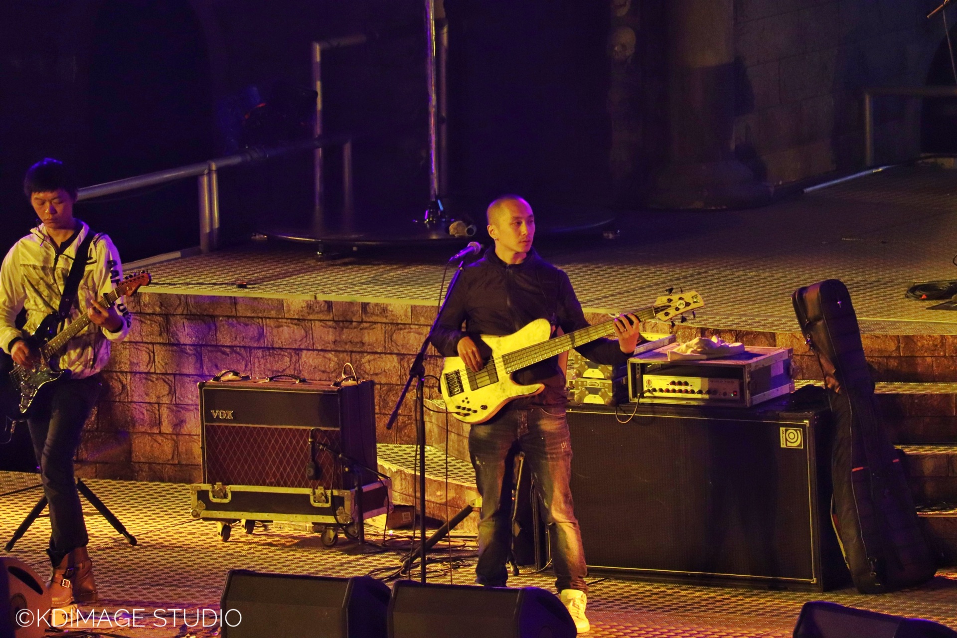 久违的狂欢:和许巍一起过长隆欢乐万圣节