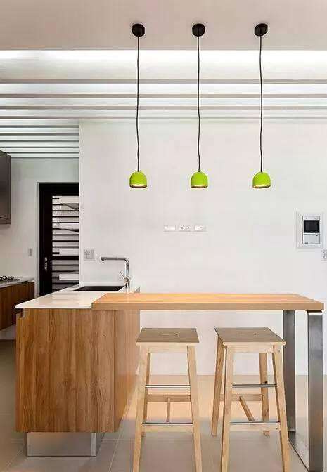 家里哪里装吧台,家里可以搞个情调小吧台