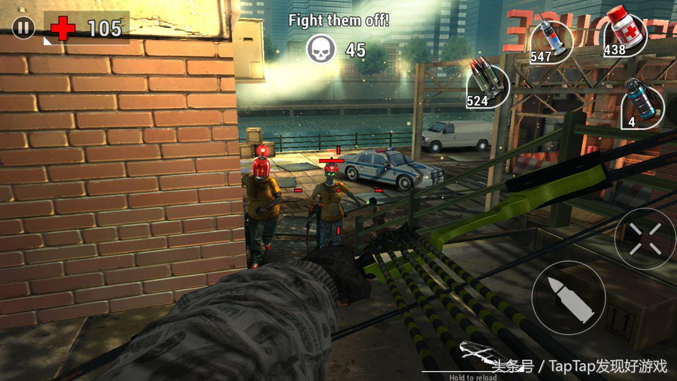 射击游戏不止吃鸡,指尖上的优秀FPS游戏合集