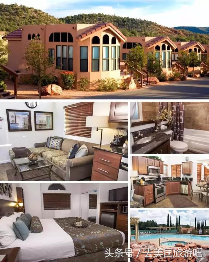 美国风景最好的小镇,美国风景最美的小镇