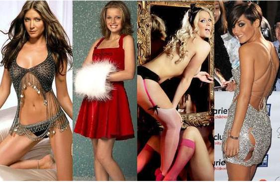 英超太太团女神,英超太太团维拉女神