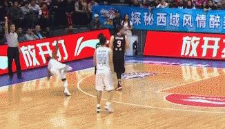 cba规则针对无球犯规,cba只要没打死就不吹犯规