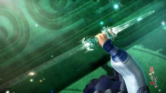 秦时明月十大名剑凌虚剑,秦时明月小说十大名剑