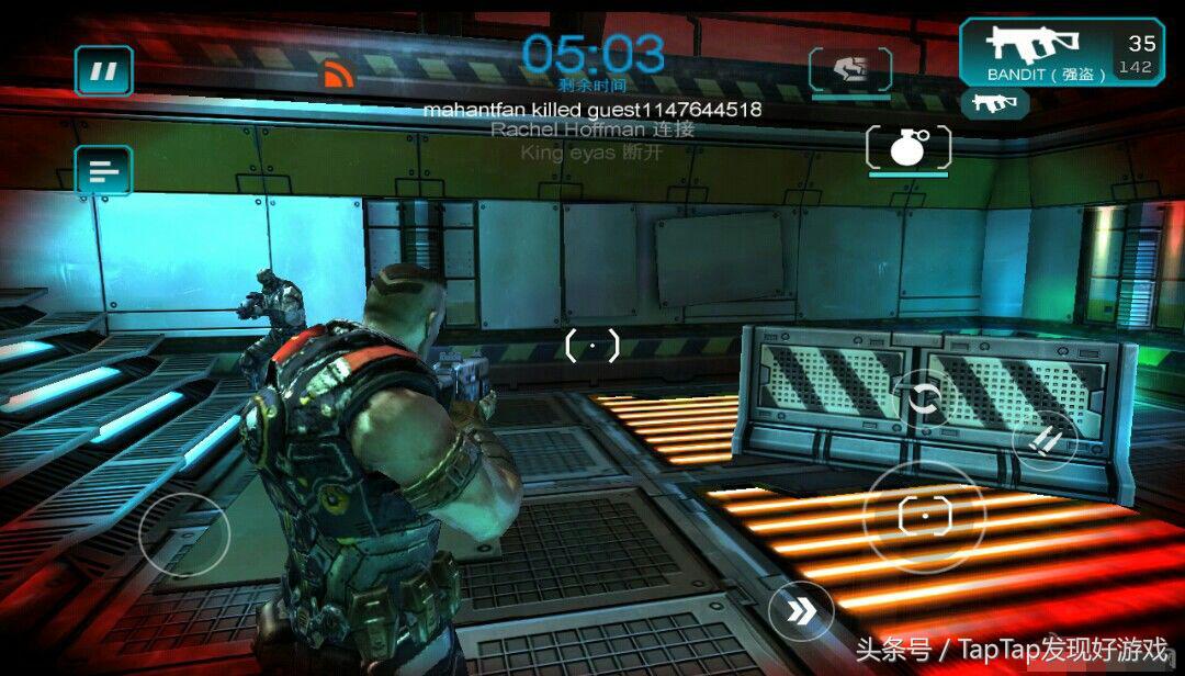 射击游戏不止吃鸡,指尖上的优秀FPS游戏合集