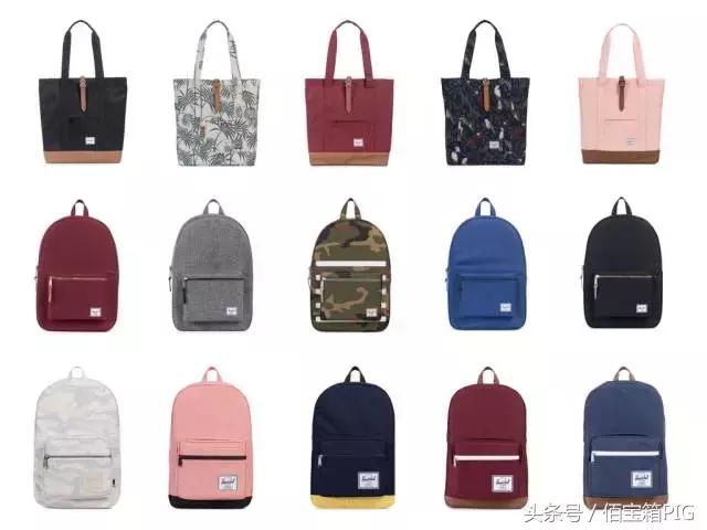适合初中女生背的日常包包,适合小个子女生的包实用