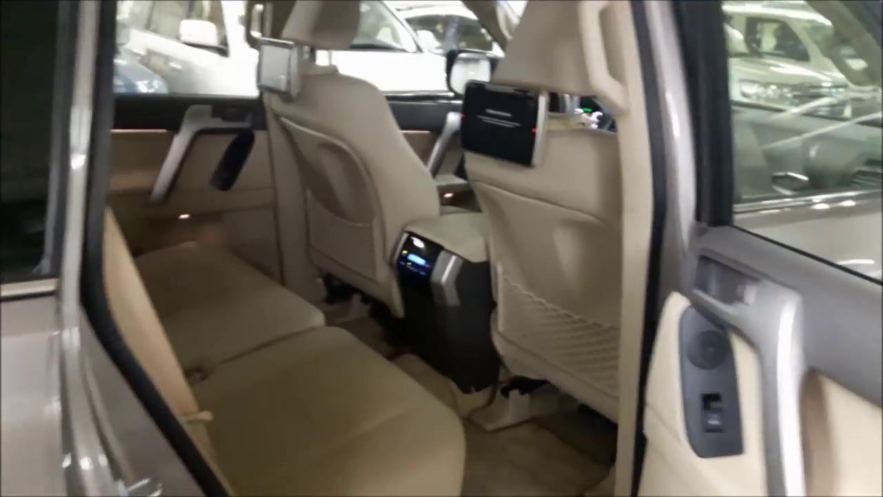 24款丰田霸道最新款外观,丰田霸道国产最新2.8五座四驱