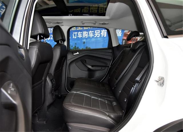 福特新翼虎2.0,2017年福特新翼虎