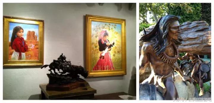 美国风景最好的小镇,美国风景最美的小镇