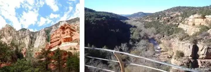 美国风景最好的小镇,美国风景最美的小镇