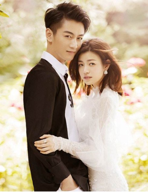 最新赵丽颖捧红的五位男明星,最新赵丽颖捧红的7位男明星