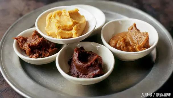 日本食物怎么辨别,日本味噌酱科普