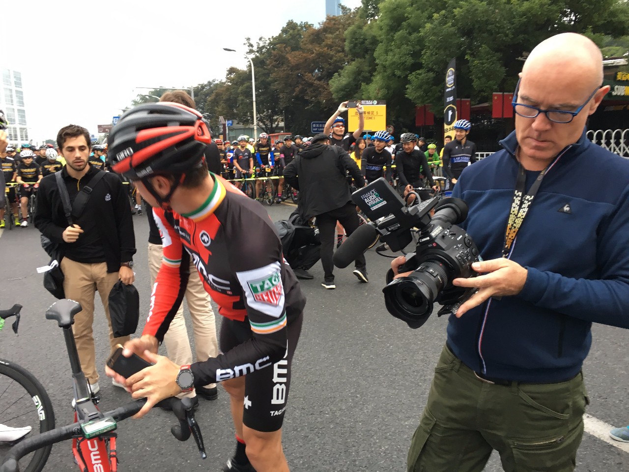 18年环法中国巅峰赛冲刺王,环法巅峰对决