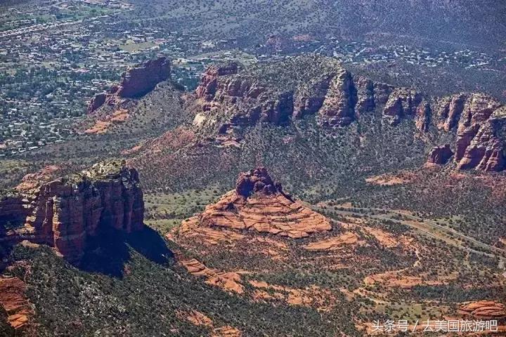 美国风景最美的小镇,美国风景最好的小镇