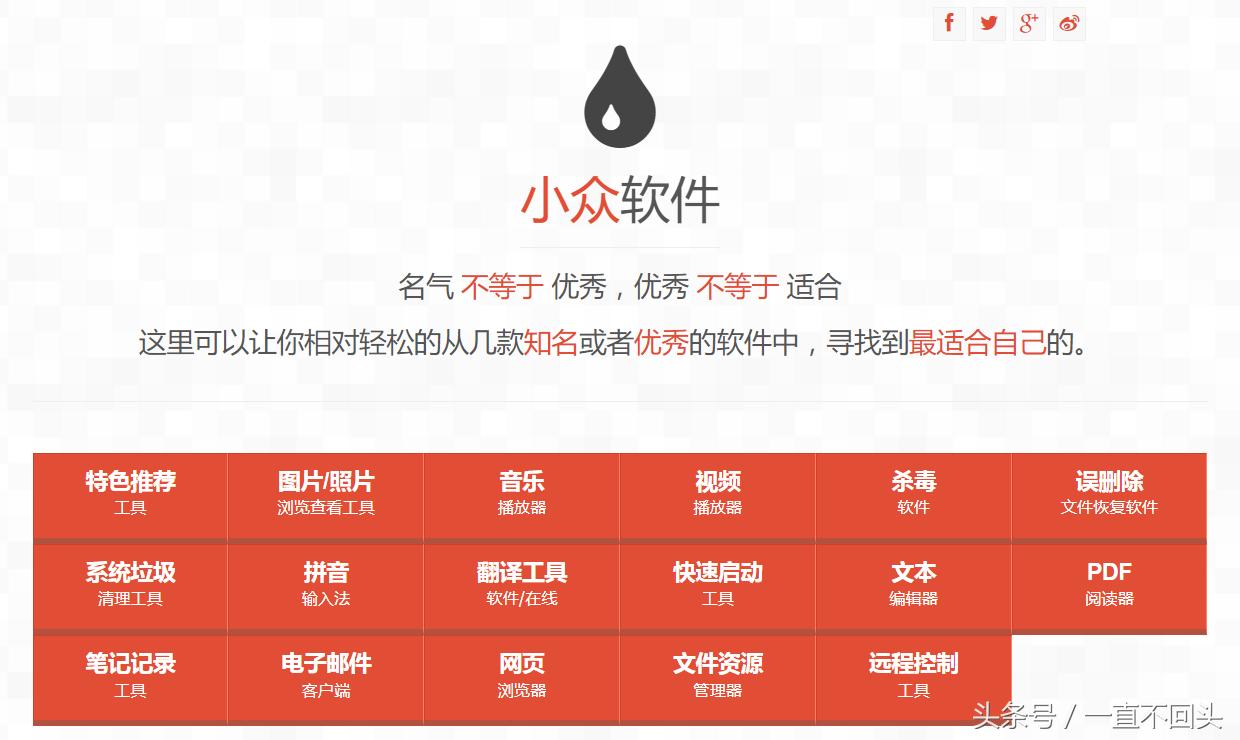 给大家推荐个好看的软件,给大家推荐一个好用的app