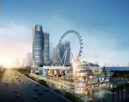 广州小仙女最爱的摩天*大轮**合集！《恶作剧之吻》同款来袭！