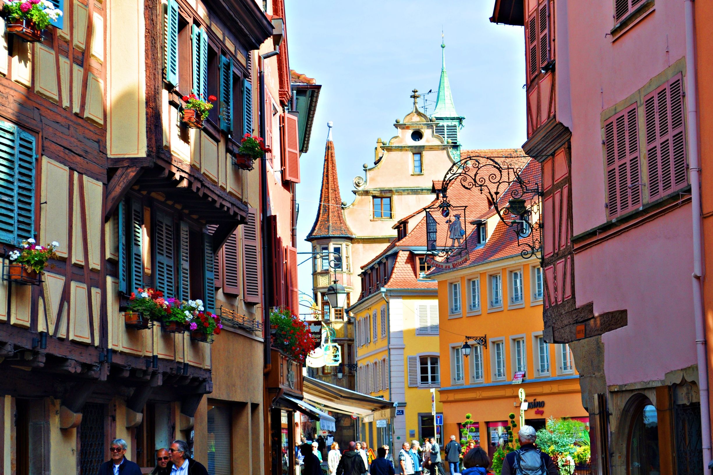 法国香槟之乡在哪里,香槟小镇法国