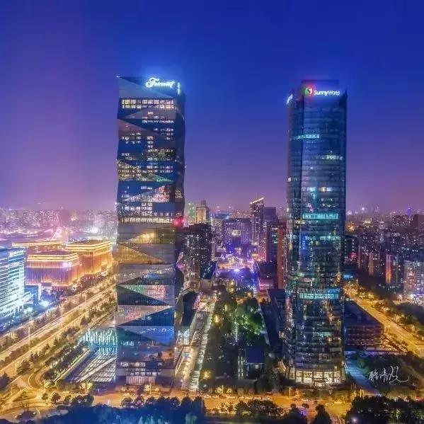 建邺区代表景点是哪里,建邺区核心地段