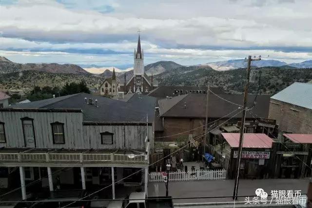 弗吉尼亚城,弗吉尼亚老城