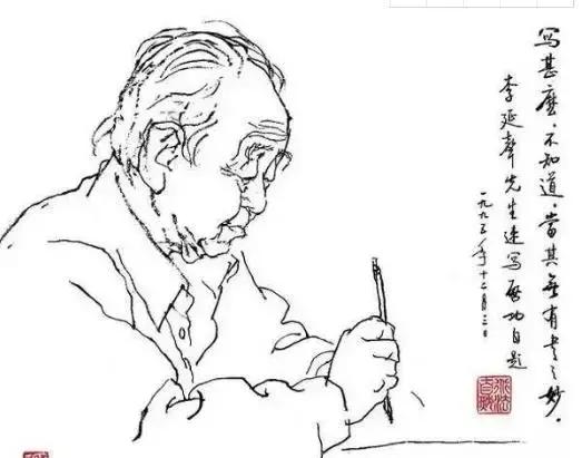 启功48首自作诗书法,启功书法杜甫望岳诗轴