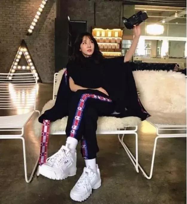 韩系新款百搭运动鞋,韩国都穿什么运动鞋