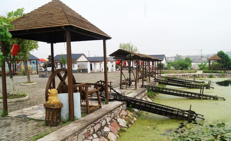 南京最有钱的十个镇,南京最富有的村