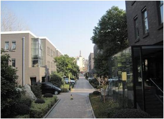 「园区面面观」我愿榴园—石榴财智中心文化名园