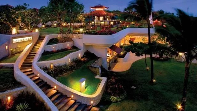 巴厘岛酒店住宿真实感受,巴厘岛Ayana度假村酒店