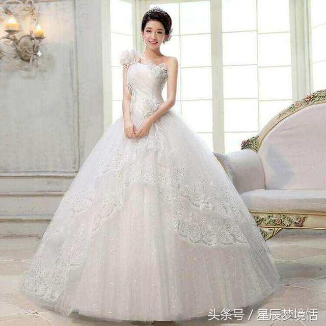 十二星座的婚纱谁的最漂亮,十二星座的婚纱最好看