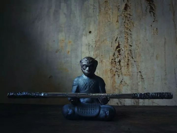 妹子们，你有“踩着七彩祥云来娶我”的梦想吗？手作版大话西游