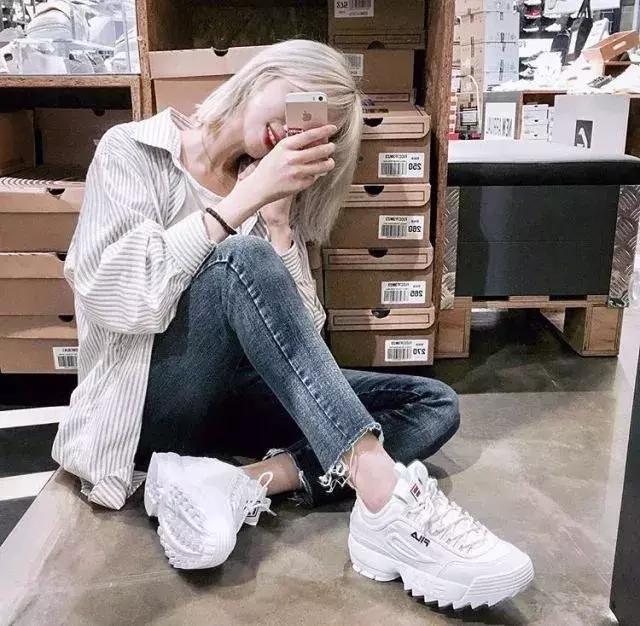 韩系新款百搭运动鞋,韩国都穿什么运动鞋