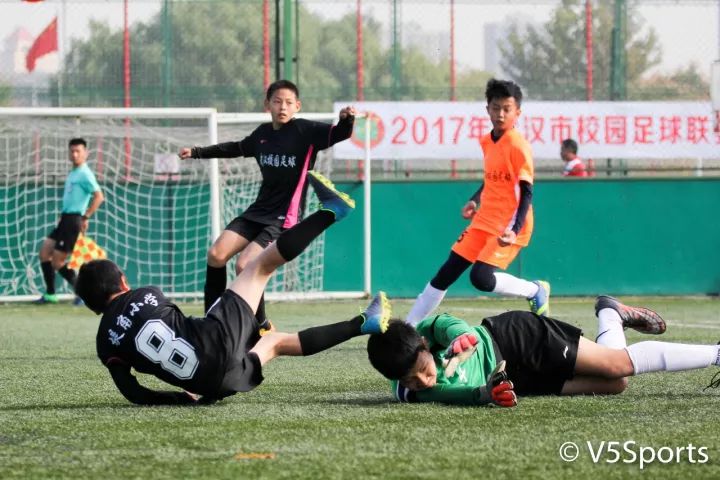 2023年武汉青少年校园足球联赛,校园足球点燃中国足球新希望