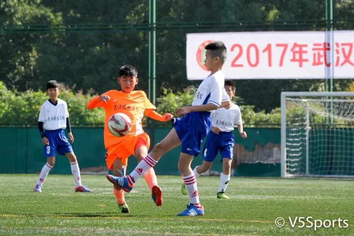 2023年武汉青少年校园足球联赛,校园足球点燃中国足球新希望