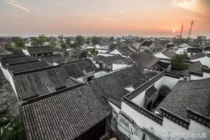 黎里古镇民宿推荐,苏州水岸寒舍黎里店客栈