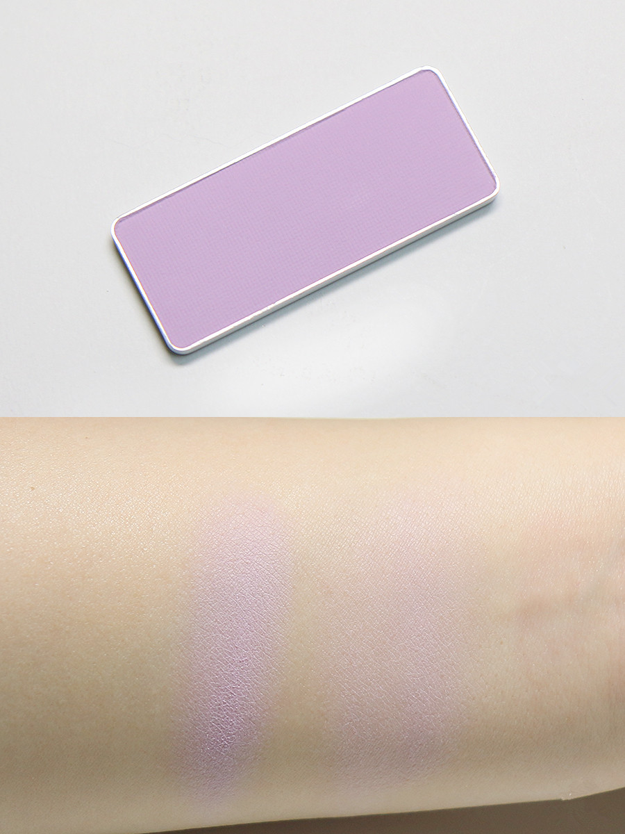 jillleen腮红薰衣草紫,romand融化熏衣草腮红