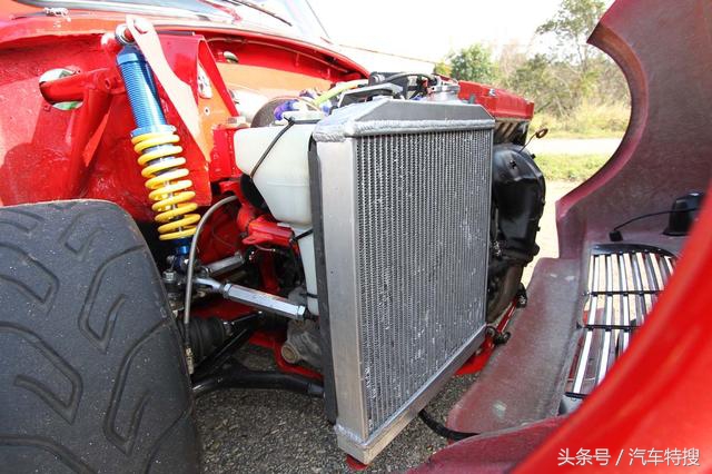 极限老Mini植入HondaB16A动力炸裂