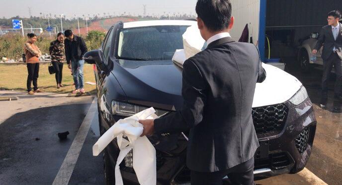 vv7s豪华版配置,vv72020款用车感受