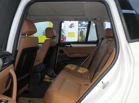 17款宝马x3价格多少钱,18款宝马x3碳黑色17万