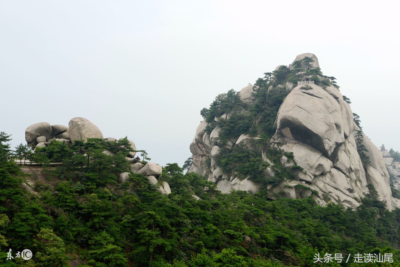 世界地质奇观天柱山,天柱山地质公园博物院