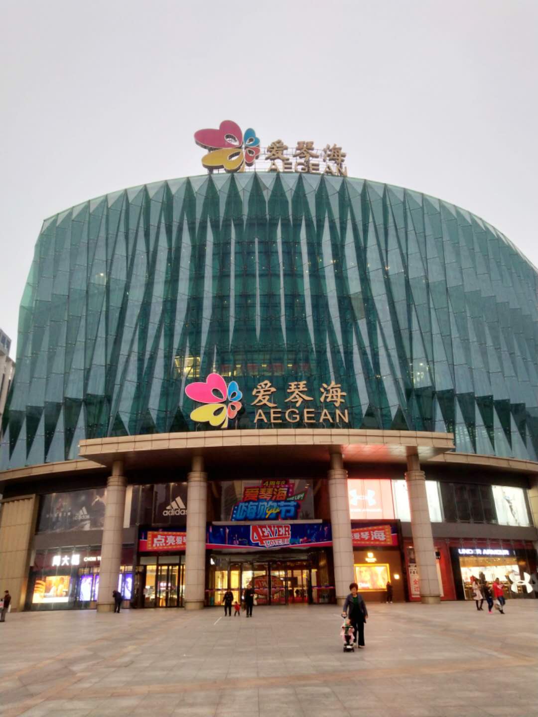 太阳宫为什么好,太阳宫商业街