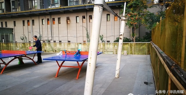 西安一小区自制防汛工具,西安一小区自制防汛神器